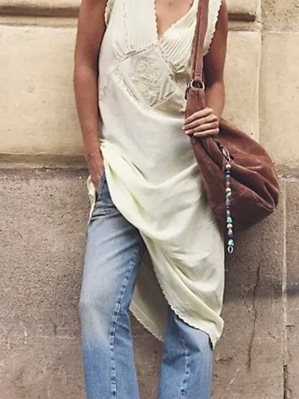 Free People We The Free Carnivale Low Rise Bootcut Jeans